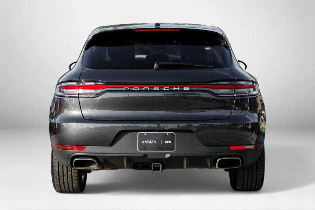 used 2019 Porsche Macan car, priced at $26,888