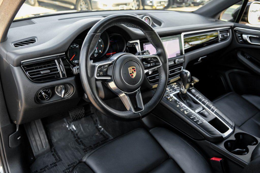 used 2019 Porsche Macan car, priced at $26,888