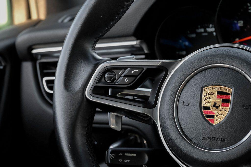 used 2019 Porsche Macan car, priced at $26,888
