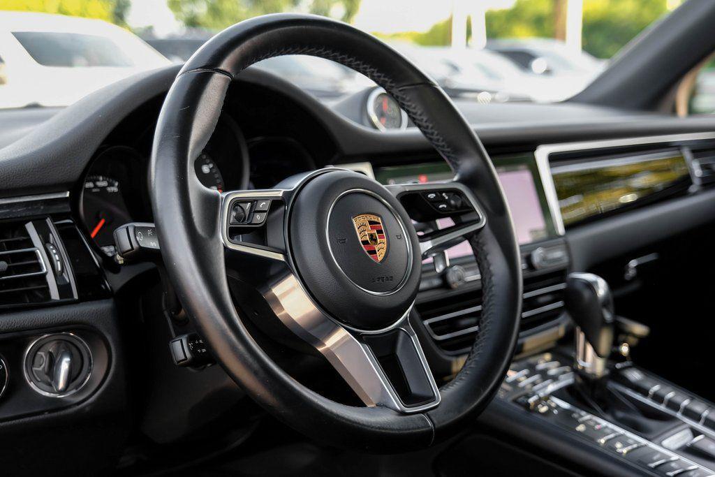 used 2019 Porsche Macan car, priced at $26,888