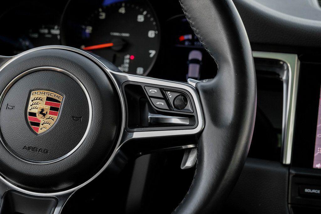 used 2019 Porsche Macan car, priced at $26,888