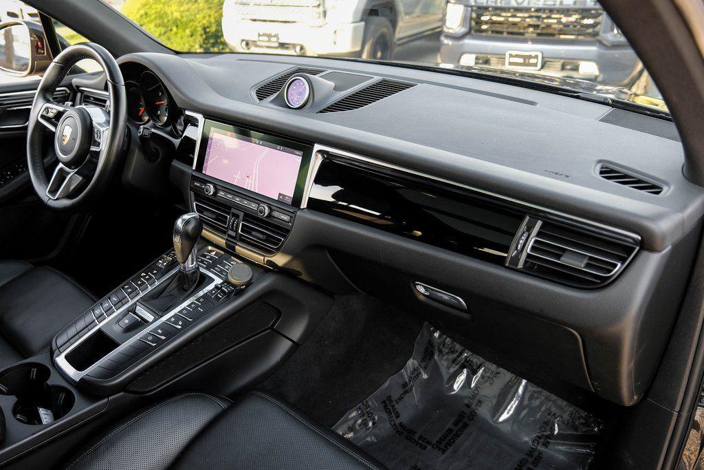 used 2019 Porsche Macan car, priced at $26,888