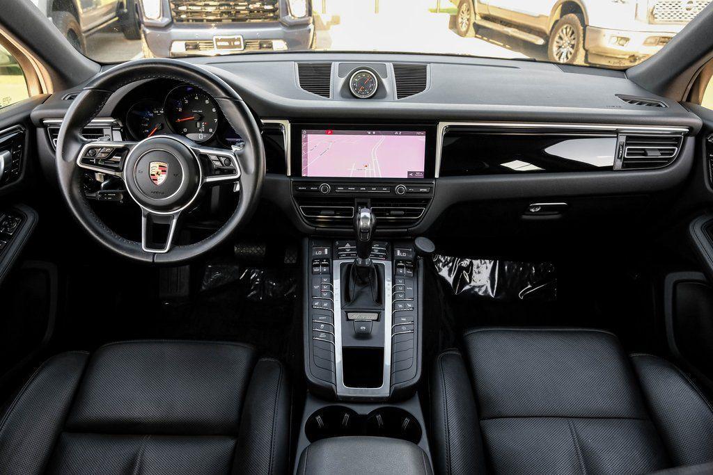 used 2019 Porsche Macan car, priced at $26,888