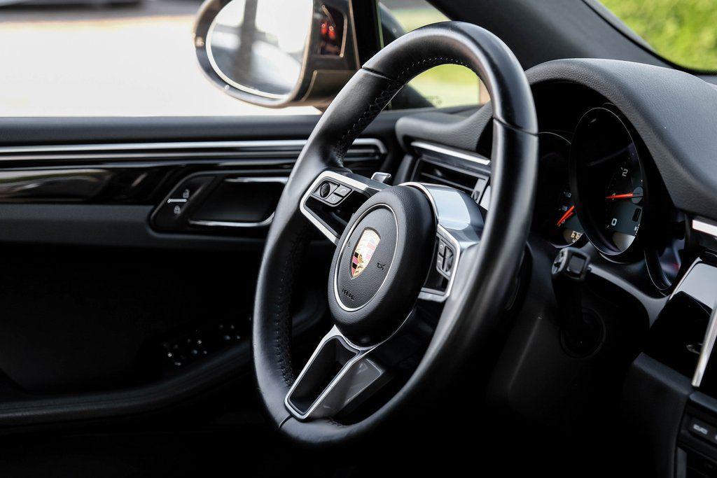 used 2019 Porsche Macan car, priced at $26,888