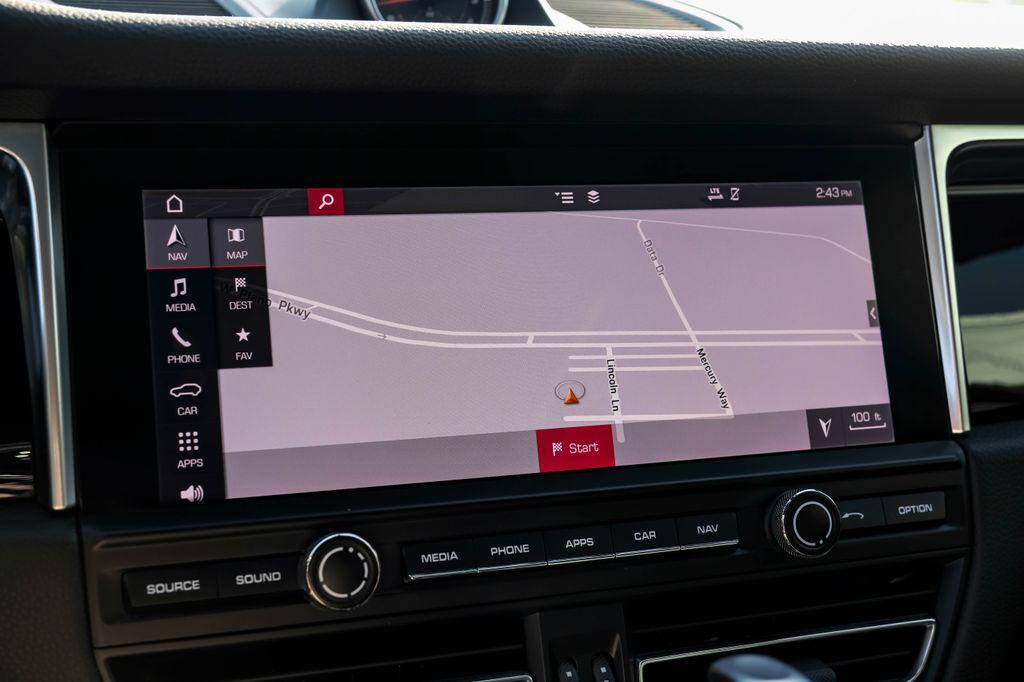 used 2019 Porsche Macan car, priced at $26,888