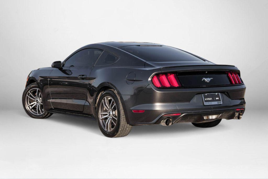 used 2016 Ford Mustang car, priced at $16,791