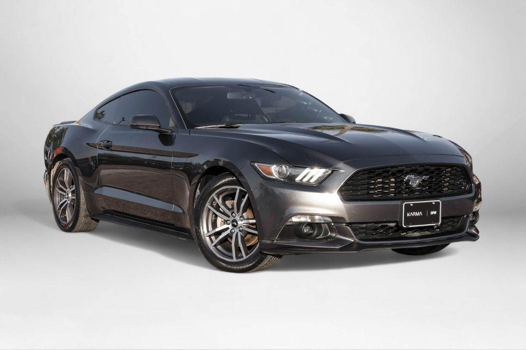 used 2016 Ford Mustang car, priced at $16,791
