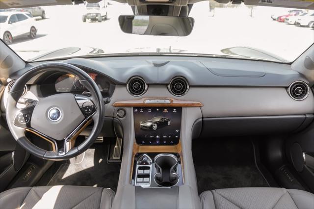 used 2020 Karma Revero car, priced at $58,962