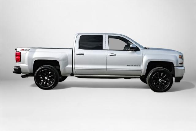 used 2018 Chevrolet Silverado 1500 car, priced at $28,871
