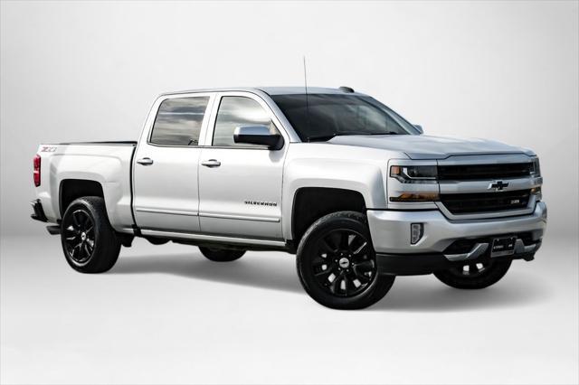 used 2018 Chevrolet Silverado 1500 car, priced at $28,871