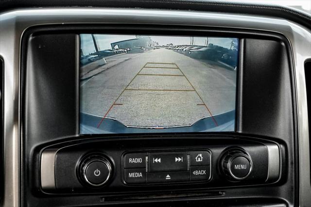 used 2018 Chevrolet Silverado 1500 car, priced at $28,871