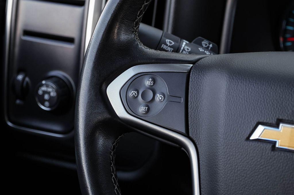 used 2018 Chevrolet Silverado 1500 car, priced at $33,999
