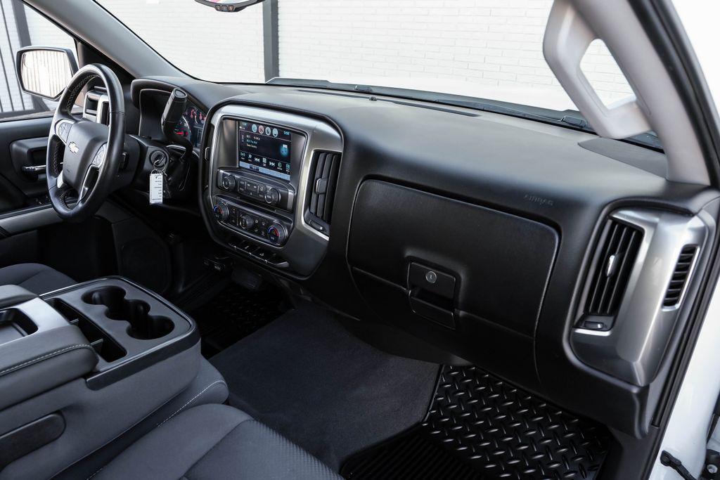 used 2018 Chevrolet Silverado 1500 car, priced at $33,999