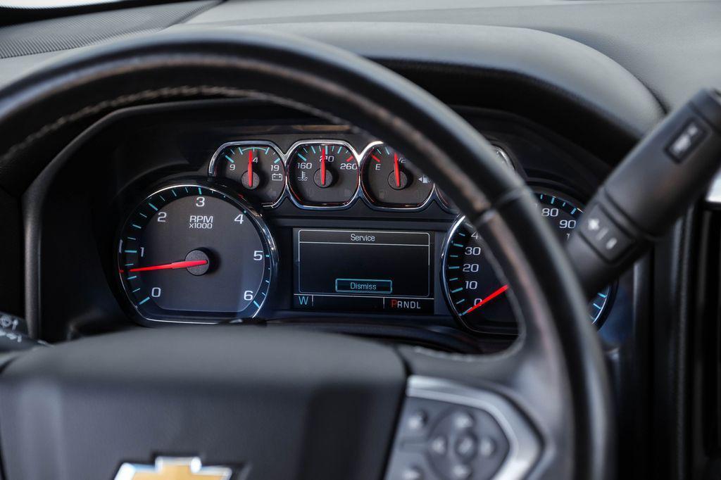 used 2018 Chevrolet Silverado 1500 car, priced at $33,999
