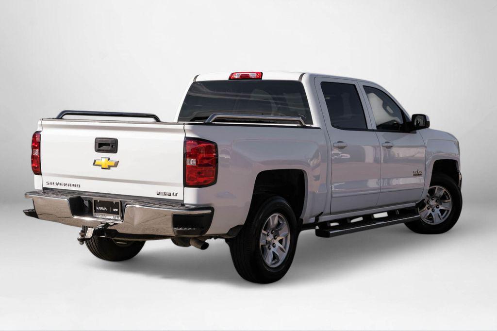 used 2018 Chevrolet Silverado 1500 car, priced at $33,999