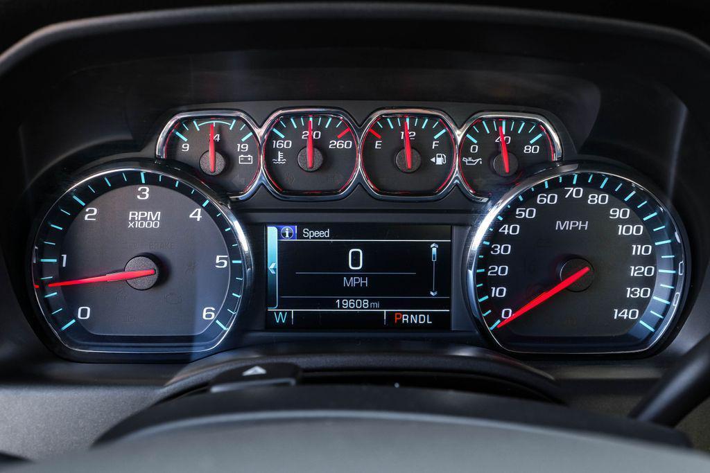 used 2018 Chevrolet Silverado 1500 car, priced at $33,999