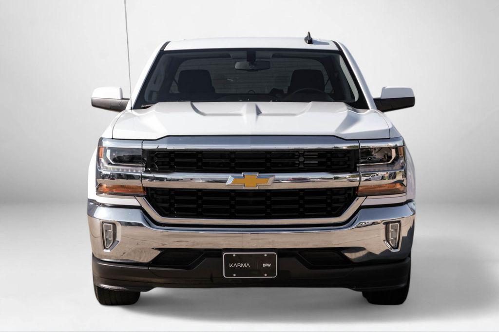 used 2018 Chevrolet Silverado 1500 car, priced at $33,999