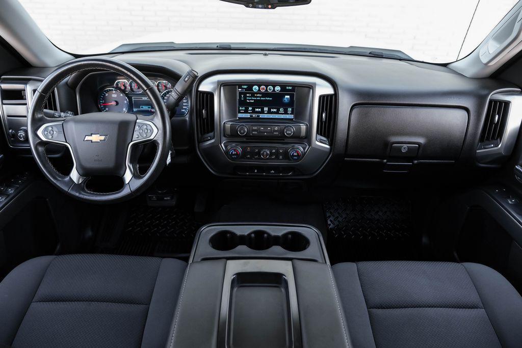 used 2018 Chevrolet Silverado 1500 car, priced at $33,999