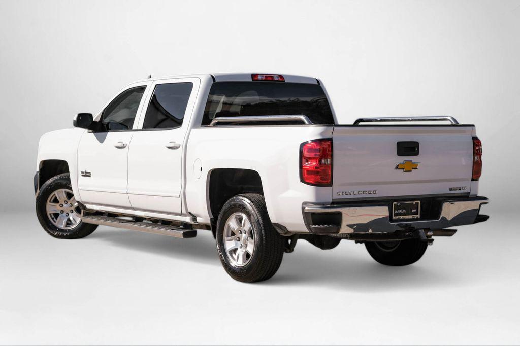 used 2018 Chevrolet Silverado 1500 car, priced at $33,999