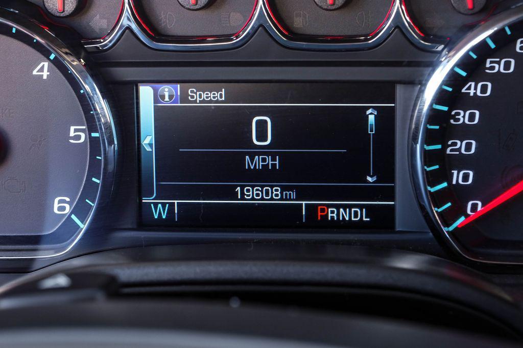 used 2018 Chevrolet Silverado 1500 car, priced at $33,999