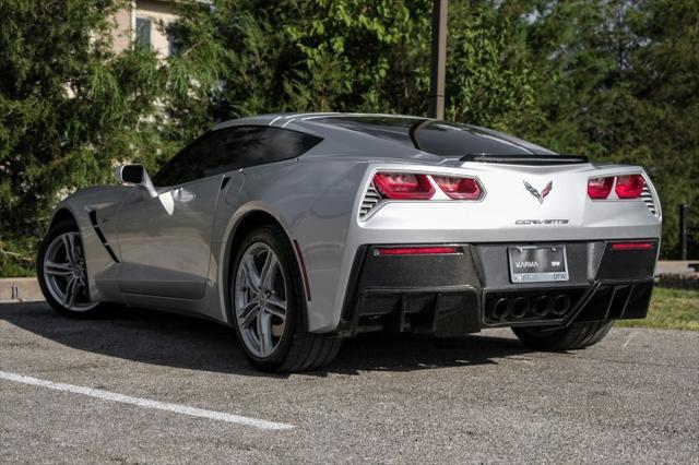 used 2016 Chevrolet Corvette car, priced at $37,963