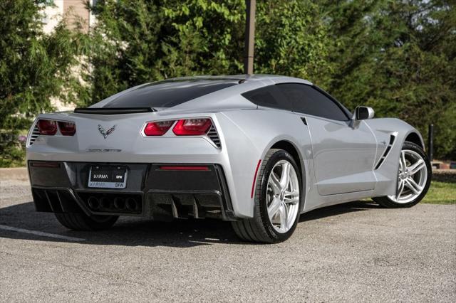 used 2016 Chevrolet Corvette car, priced at $37,963