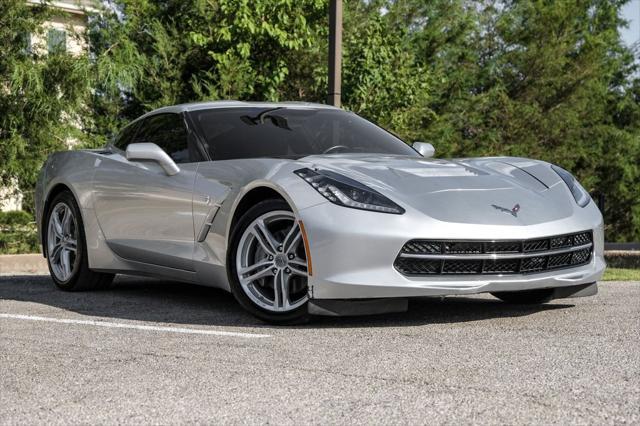 used 2016 Chevrolet Corvette car, priced at $37,963