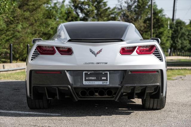 used 2016 Chevrolet Corvette car, priced at $37,963