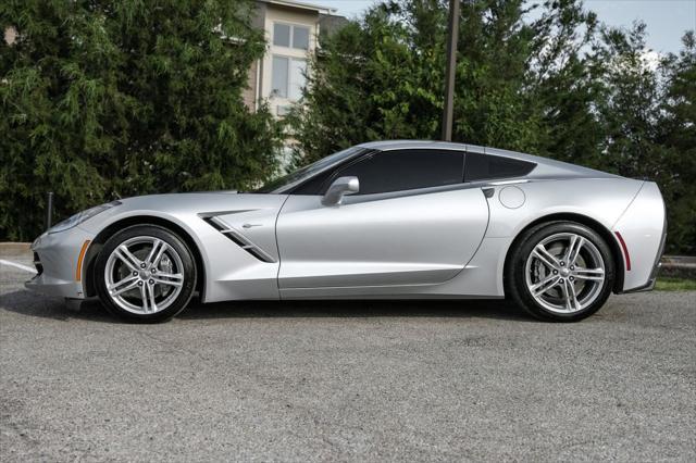 used 2016 Chevrolet Corvette car, priced at $37,963