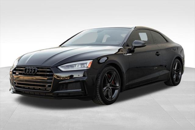 used 2019 Audi S5 car, priced at $29,913