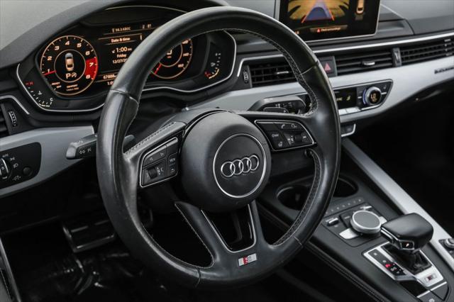 used 2019 Audi S5 car, priced at $29,499