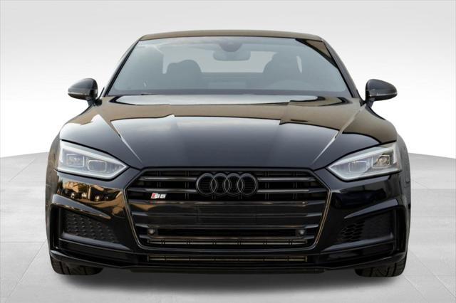 used 2019 Audi S5 car, priced at $29,499