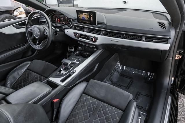 used 2019 Audi S5 car, priced at $29,499