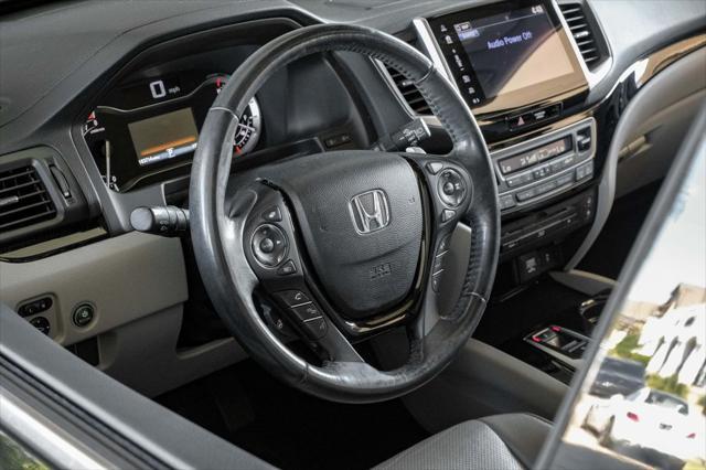 used 2018 Honda Pilot car, priced at $21,011