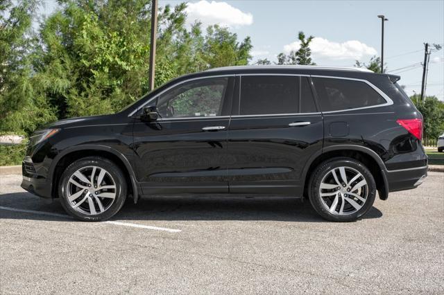 used 2018 Honda Pilot car, priced at $21,011