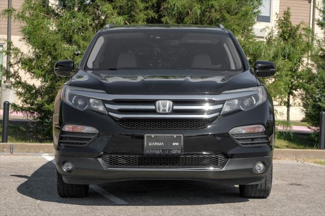 used 2018 Honda Pilot car, priced at $21,011