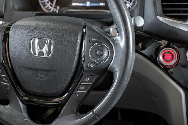 used 2018 Honda Pilot car, priced at $21,011