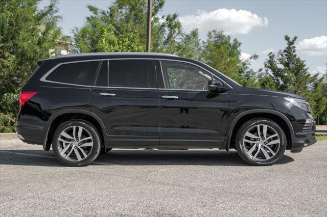 used 2018 Honda Pilot car, priced at $21,011