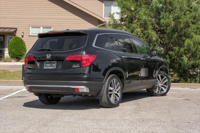 used 2018 Honda Pilot car, priced at $21,011