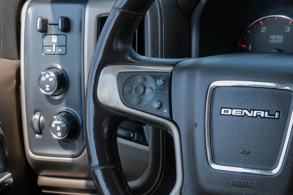 used 2016 GMC Sierra 2500 car, priced at $44,177