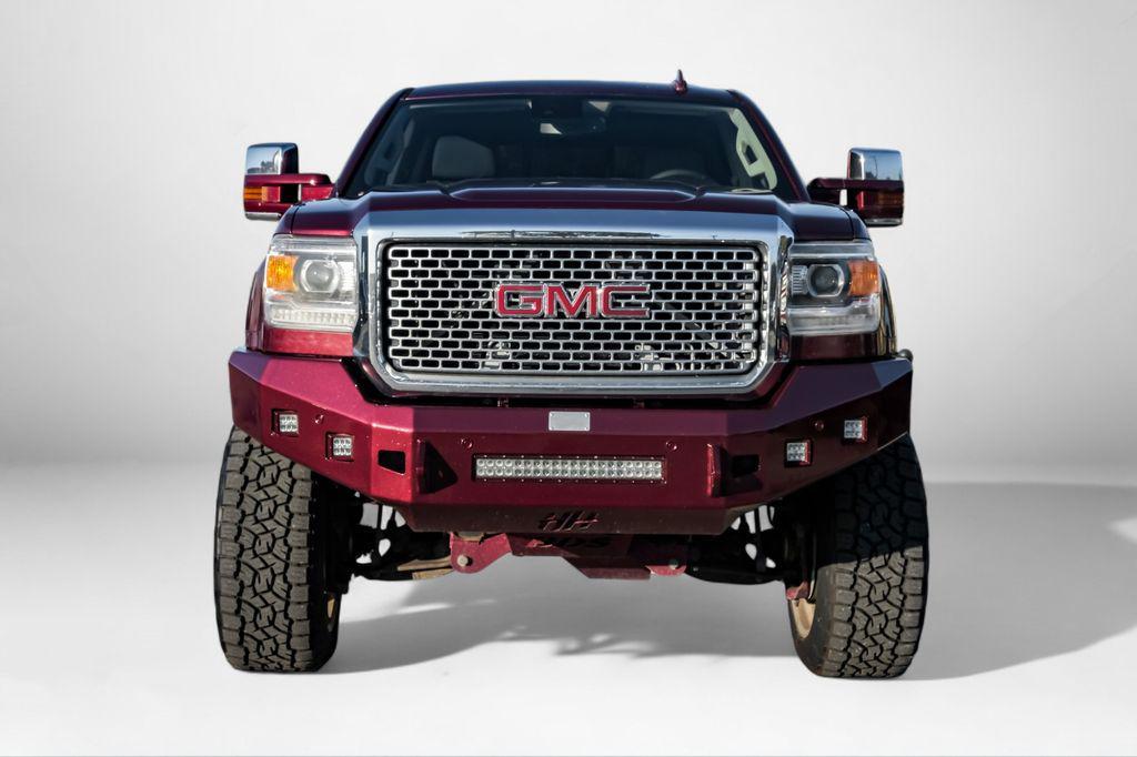 used 2016 GMC Sierra 2500 car, priced at $44,177