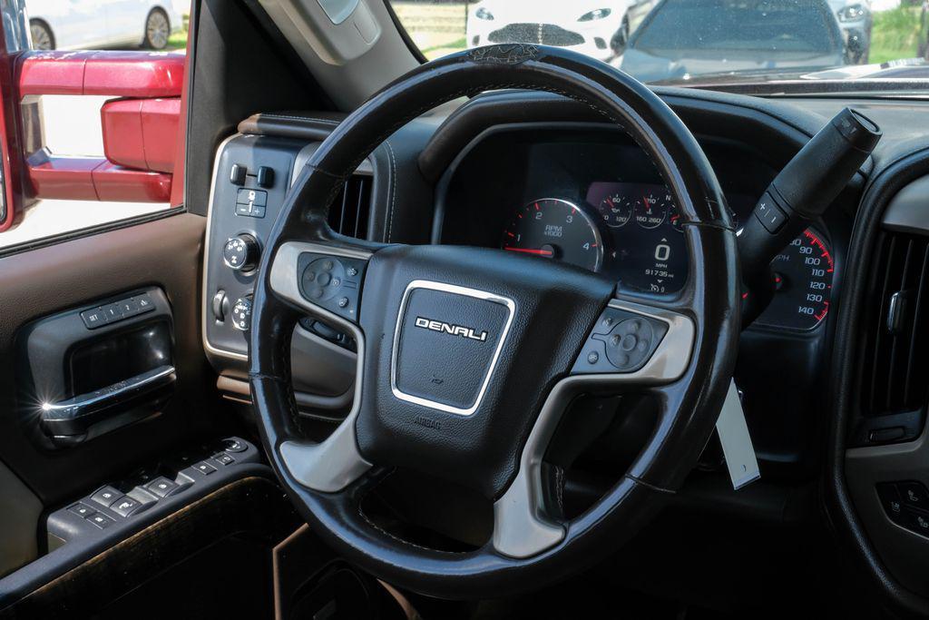 used 2016 GMC Sierra 2500 car, priced at $44,177