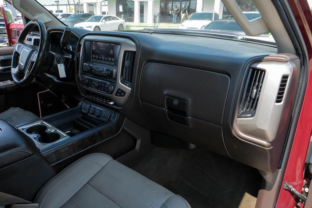 used 2016 GMC Sierra 2500 car, priced at $44,177