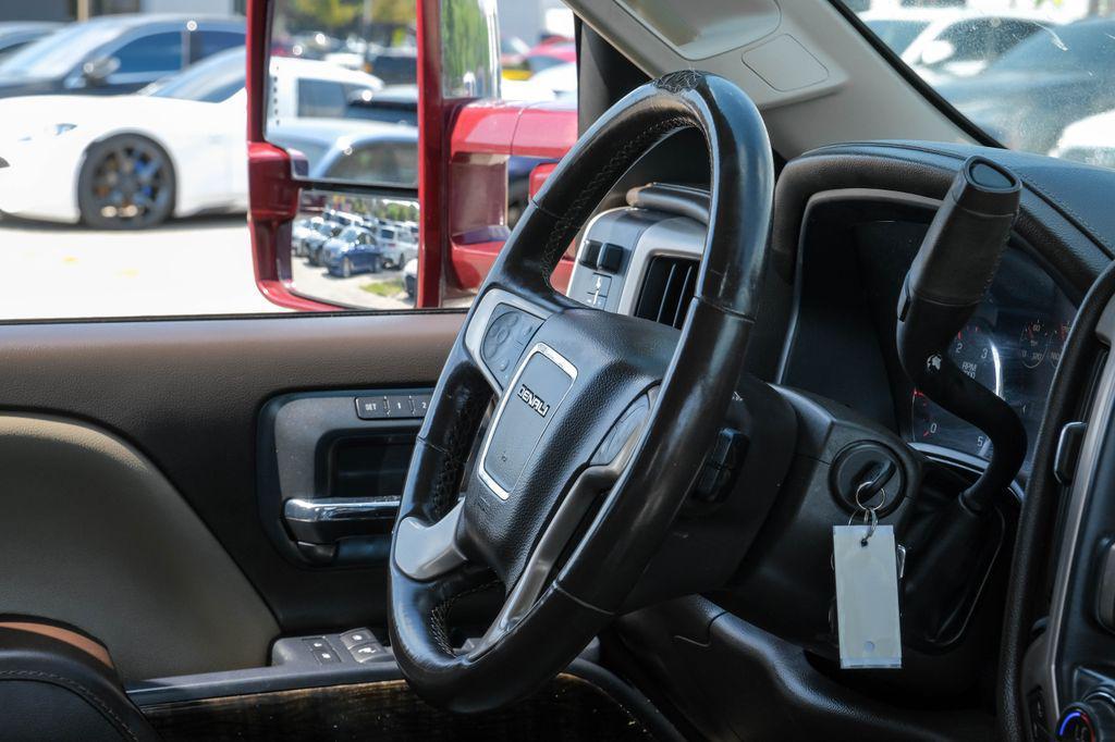 used 2016 GMC Sierra 2500 car, priced at $44,177