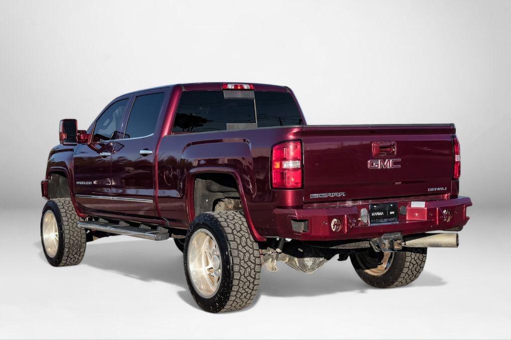 used 2016 GMC Sierra 2500 car, priced at $44,177