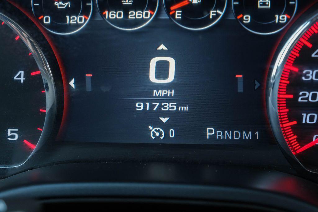 used 2016 GMC Sierra 2500 car, priced at $44,177