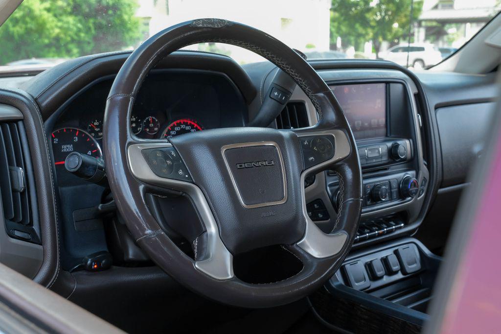 used 2016 GMC Sierra 2500 car, priced at $44,177