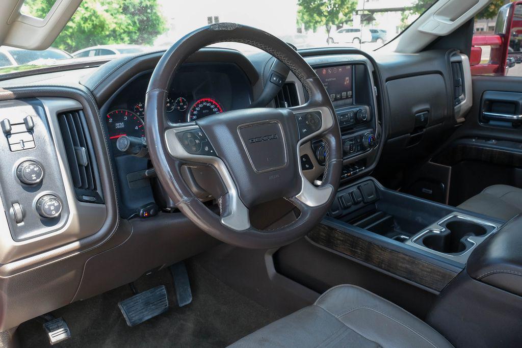 used 2016 GMC Sierra 2500 car, priced at $44,177
