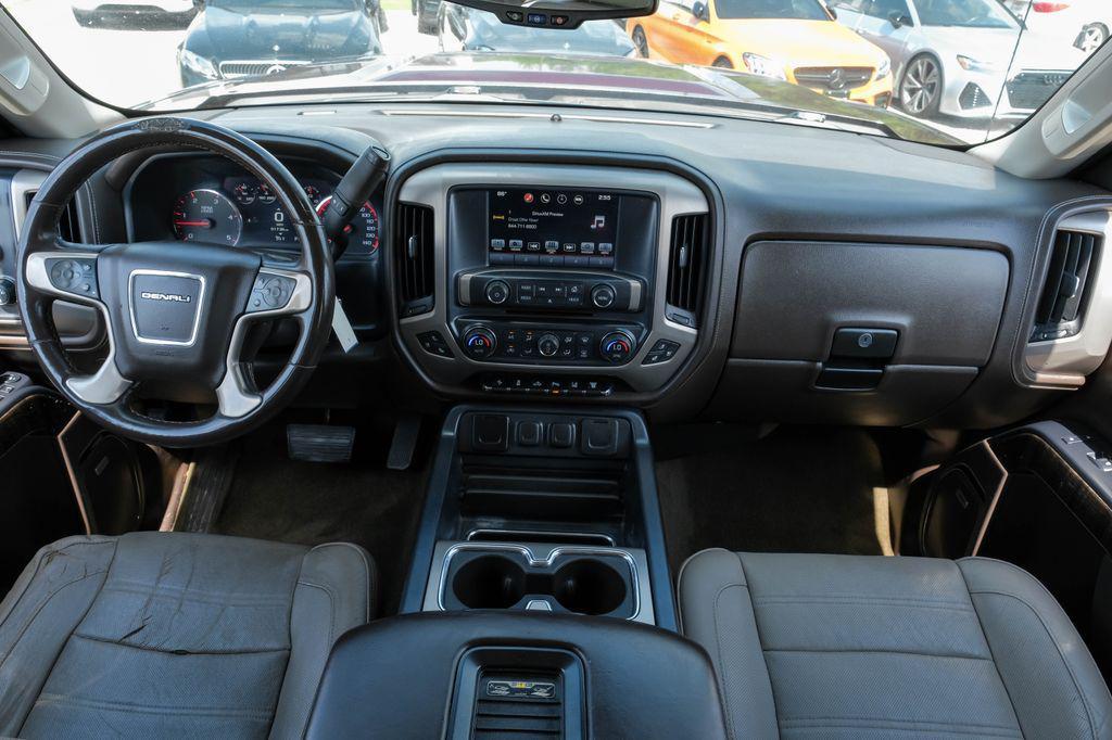 used 2016 GMC Sierra 2500 car, priced at $44,177