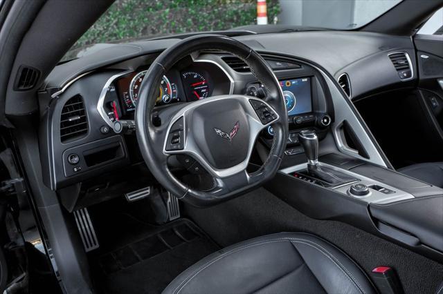 used 2016 Chevrolet Corvette car, priced at $41,724